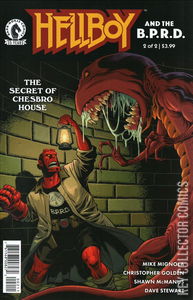 Hellboy and the B.P.R.D.: The Secret of Chesbro House #2