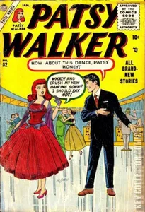 Patsy Walker #62