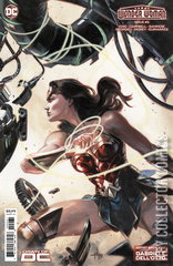 Variant Cover for Wonder Woman #2