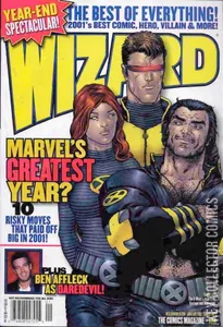 Wizard: Official Comic Book Pocket Price Guide #124