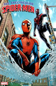 Spectacular Spider-Men, The #8