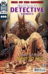 Cover for Detective Comics #974