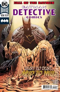 Detective Comics #974