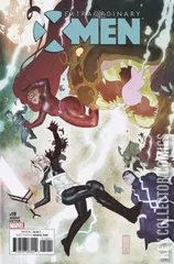Variant Cover for Extraordinary X-Men #19