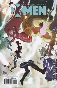 Extraordinary X-Men #19