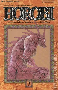 Horobi Part One #7