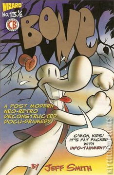 Variant Cover for Bone #13.5