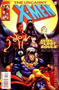 Uncanny X-Men #382