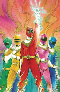 Power Rangers: Prime #2