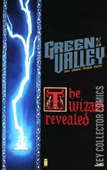 Variant Cover for Green Valley #3