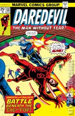 Cover for Daredevil #132
