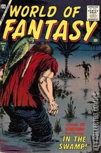 World of Fantasy #6