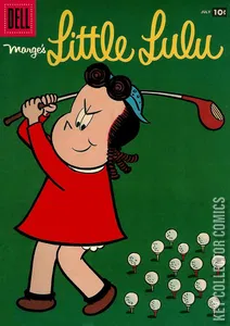 Marge's Little Lulu #121