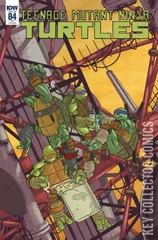 Variant Cover for Teenage Mutant Ninja Turtles #84