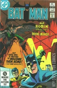 Batman #348