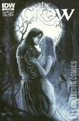 Variant Cover for The Crow: Death and Rebirth #1