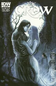 The Crow: Death and Rebirth #1