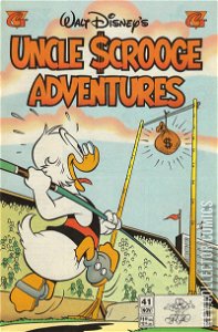 Walt Disney's Uncle Scrooge Adventures #41