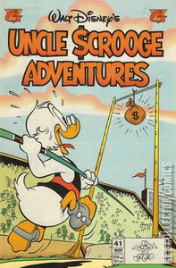 Walt Disney's Uncle Scrooge Adventures #41