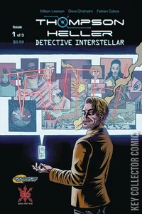 Thompson Heller Detective Interstellar #1