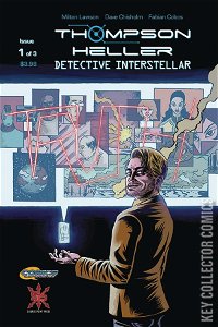 Thompson Heller Detective Interstellar