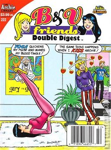 B & V Friends: Double Digest #222