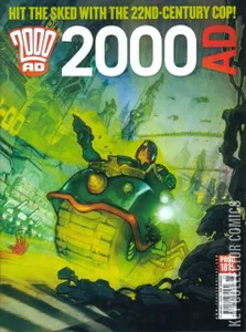 2000 AD #1815