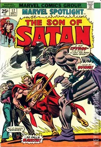 Marvel Spotlight #17