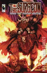 Cover for Surgeon, The #3