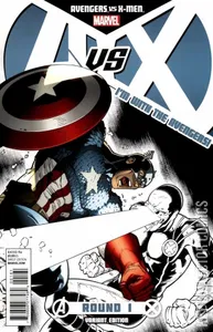 Avengers vs. X-Men #1