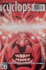 Variant Cover for Cyclops #3