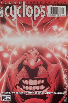 Variant Cover for Cyclops #3