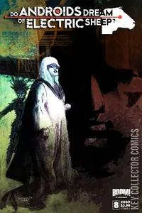Do Androids Dream of Electric Sheep #8