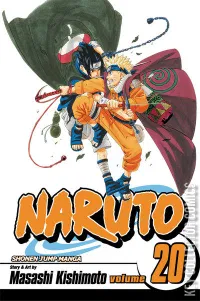 Naruto #20
