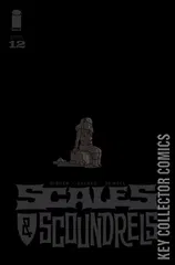 Cover for Scales and Scoundrels #12