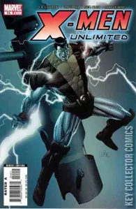 X-Men Unlimited #14