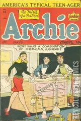 Variant Cover for Archie Comics #31