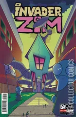 Cover for Invader Zim #28