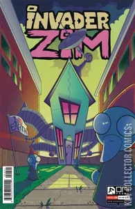 Invader Zim #28