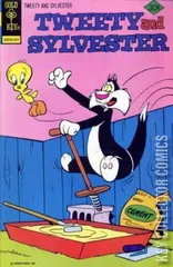 Cover for Tweety & Sylvester #61
