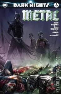 Dark Nights: Metal #4