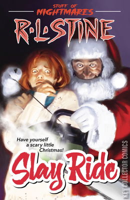 Stuff of Nightmares: Slay Ride