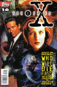 X-Files #16