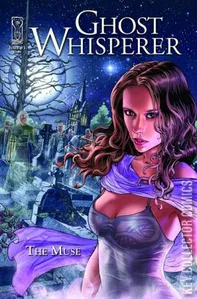 Ghost Whisperer: The Muse #1