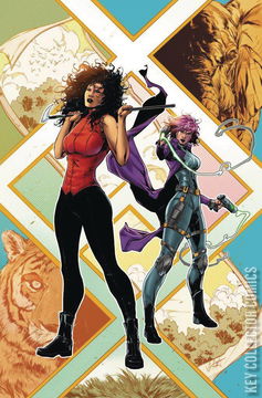 Variant Cover for Wilder #4