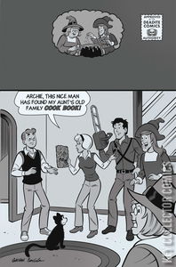 Archie x The Army of Darkness #3