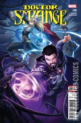 Cover for Doctor Strange #18