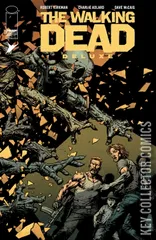 Cover for Walking Dead Deluxe, The #60