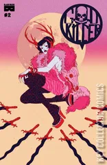 Cover for Godkiller: Tomorrow's Ashes #2