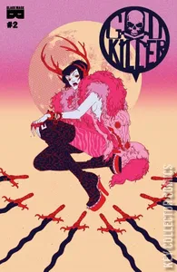 Godkiller: Tomorrow's Ashes #2
